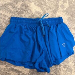 Blue Women's Shorts
